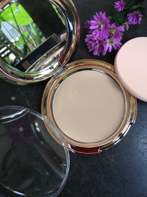 Phấn nén phấn phủ Sivanna Colors Ultra Foundation Silky Smooth