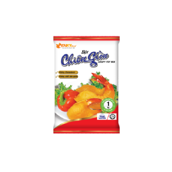 Bột chiên giòn Tài Ký 1kg