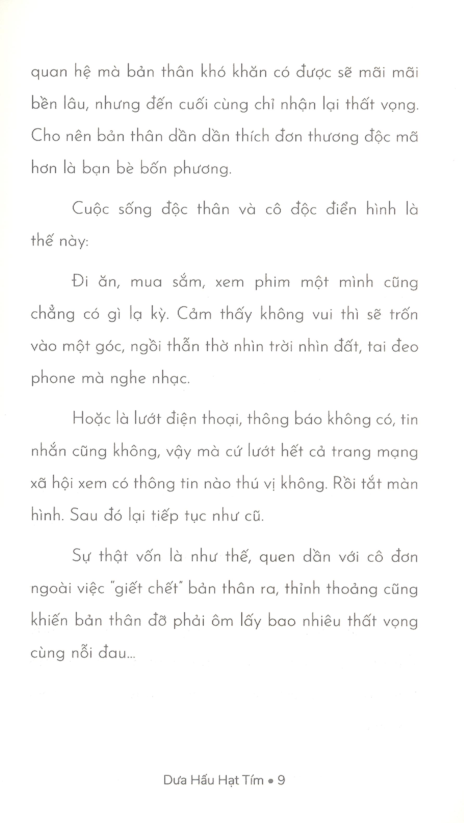 Chúng Ta Là Những Đứa Trẻ Cô Đơn