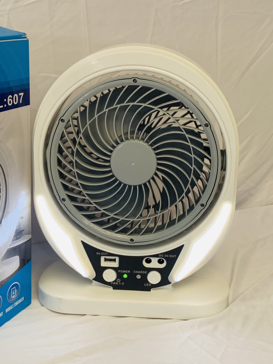 QUẠT TÍCH ĐIỆN 4 IN 1 - Quạt Để bàn