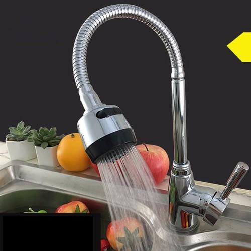 Vòi Chậu Rửa Chén Bát Cần Mềm