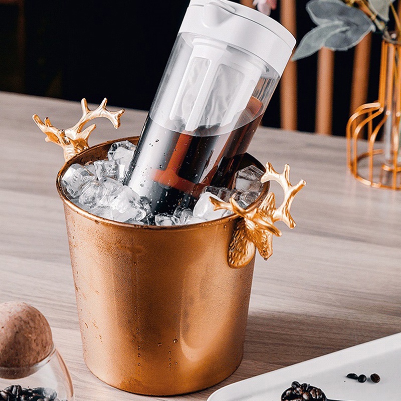 Bình pha cafe 1100ml Bình pha cà phê cold brew Bình pha cà phê Bình pha cafe lạnh Coffee maker