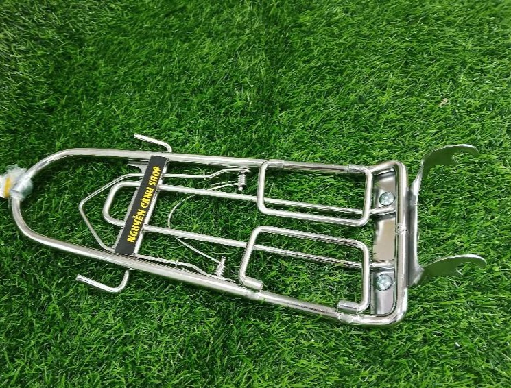 Baga giữa xe exciter 150 inox 10li inox