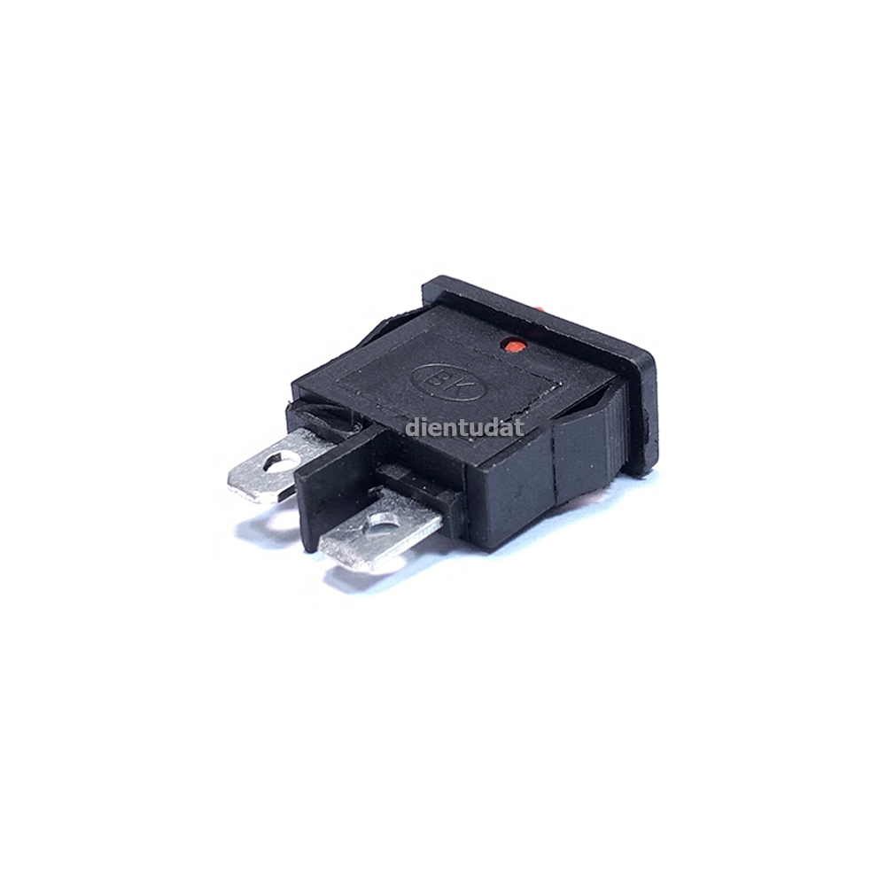 Công Tắc Bập Bênh KCD1 - 250V 6A
