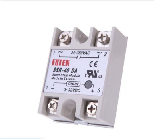 Rơ le bán dẫn fotek, Solid State Module SSR ( VA, DA, AA)