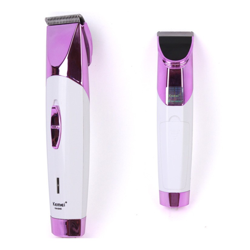 Tông Đơ Cắt Tóc Gia Đình Kemei 604B
