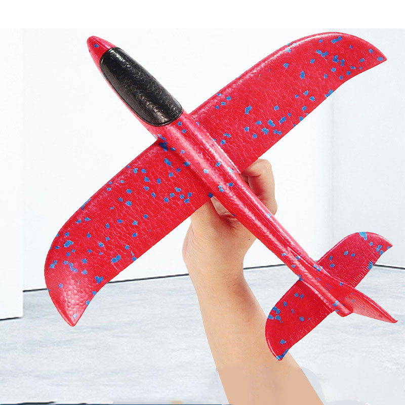 [ Đồ chơi trẻ em]  Máy Bay Xốp Đồ Chơi Vận Động Cho Bé - 235