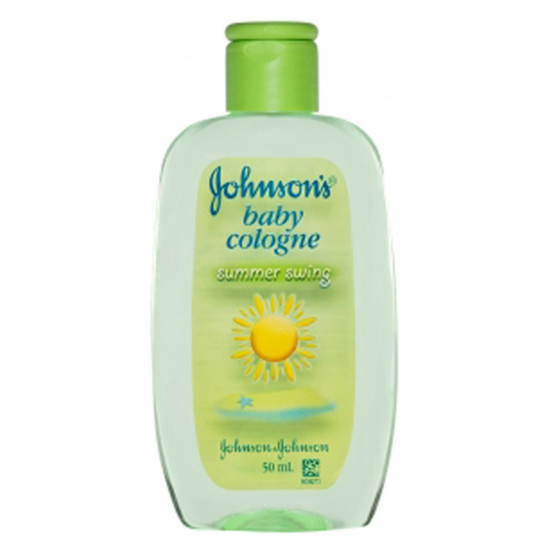 nước hoa hương thơm tự nhiên cho bé Johnson's Baby 50ml