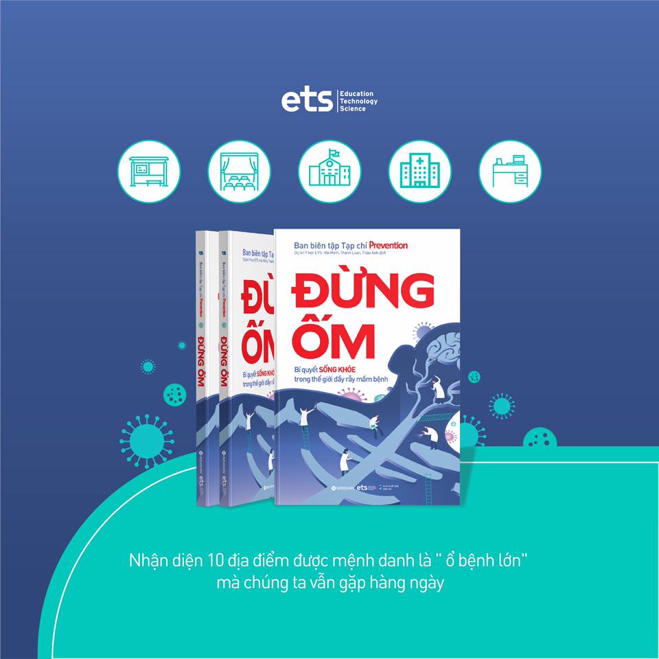 Sách - Combo Phòng Dịch