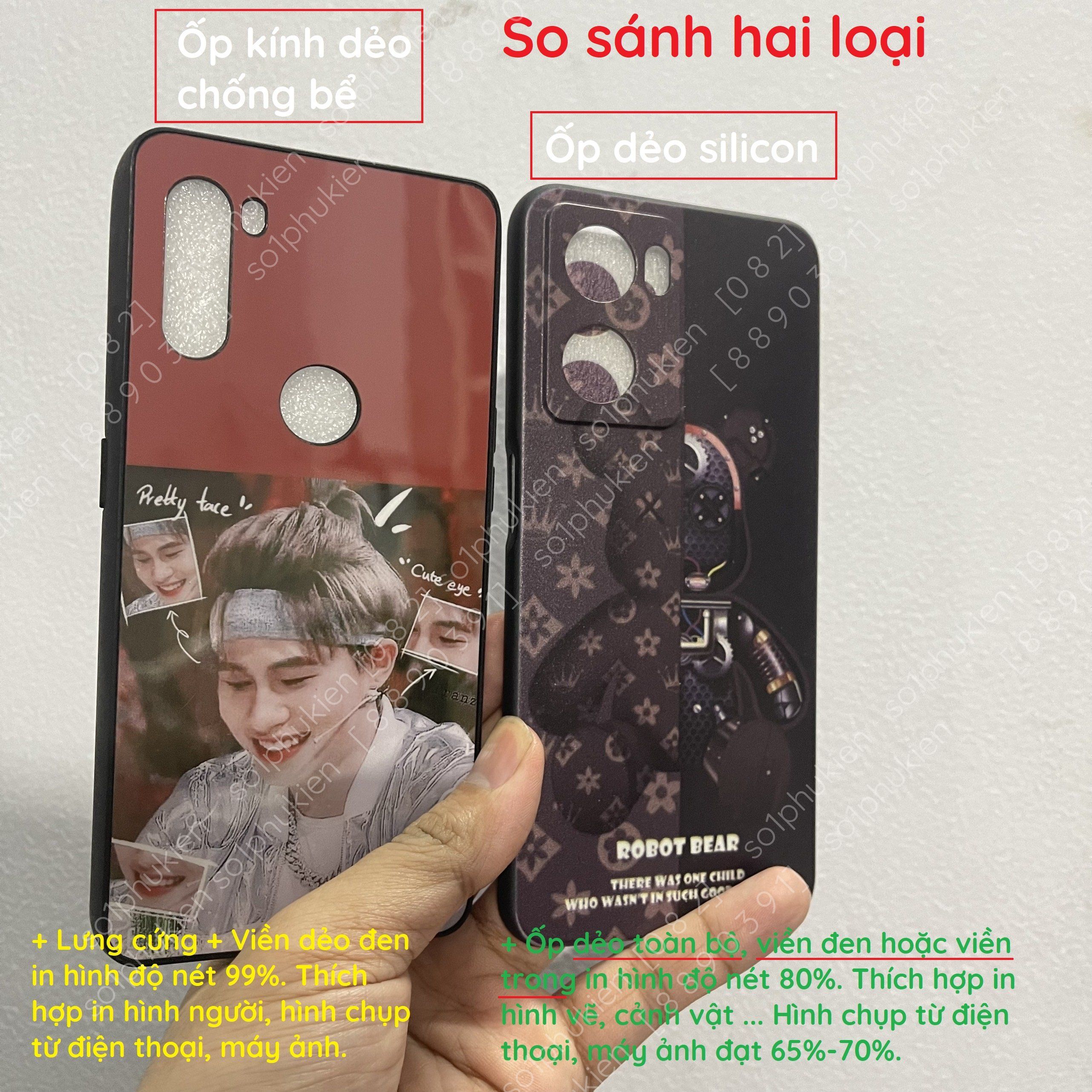 Ốp Lưng XIAOMI IN HÌNH THEO YÊU CẦU/ REDMI in hình theo yê cầu
