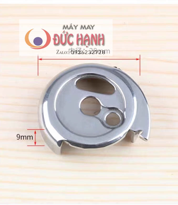 Thoi (THUYỀN) máy trụ (máy giầy da) Koban CB-PF151  &SC-PF 592 Ổ NHỎ