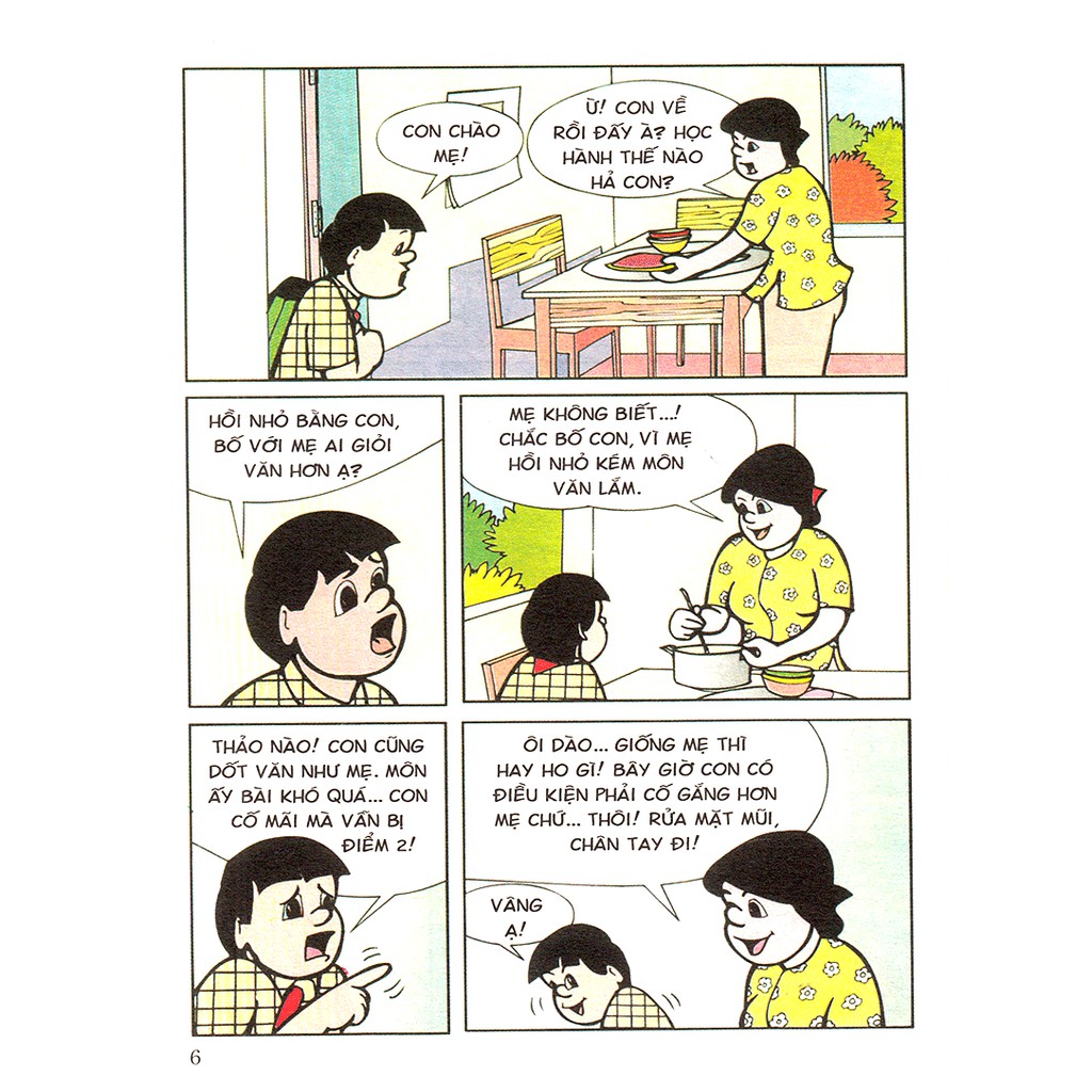 Tý quậy - Tập 1 ( Bìa mềm )
