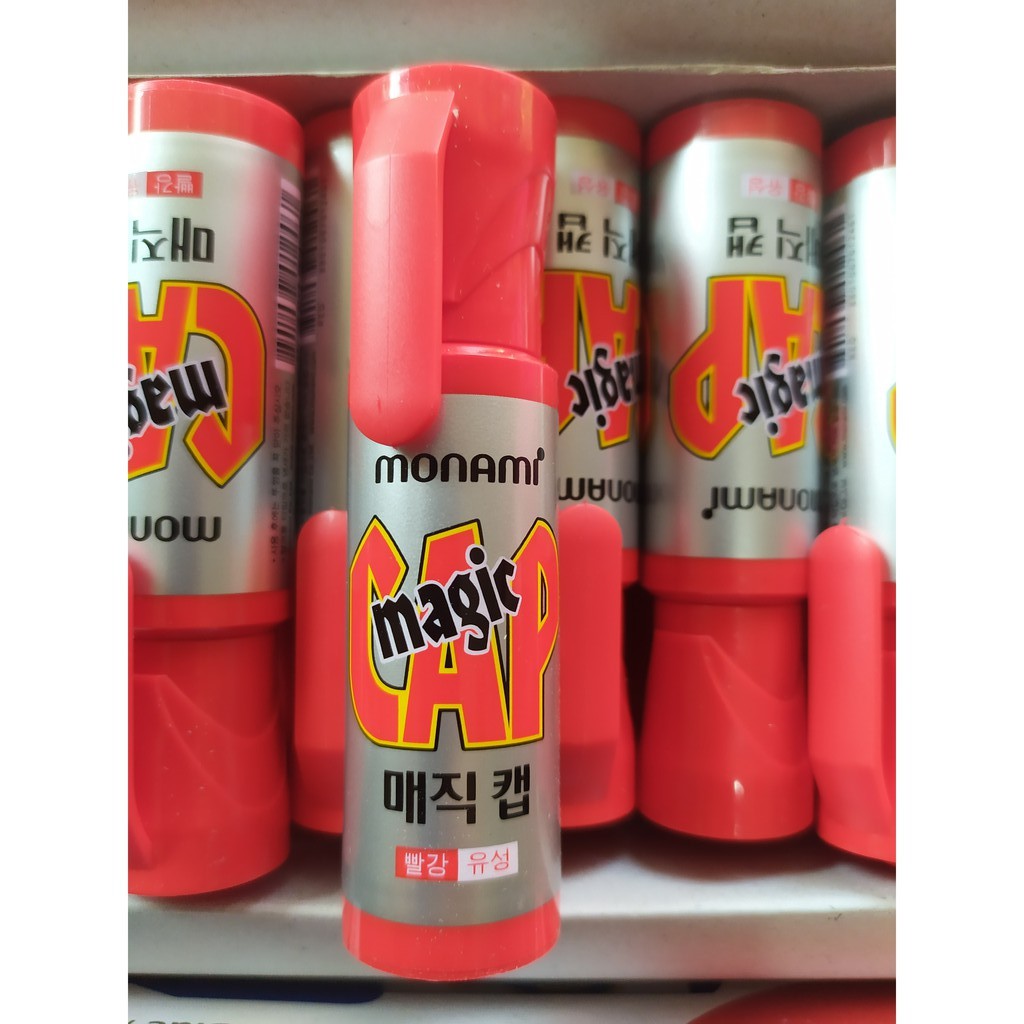 [HCM]Bút Lông Dầu Lùn Monami