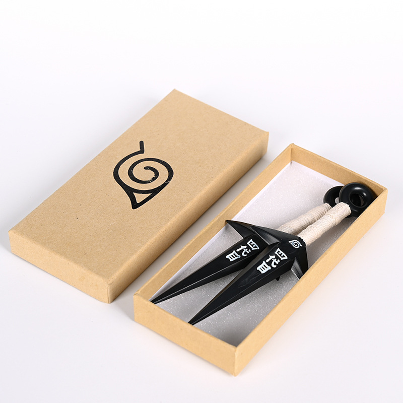bộ 2 Kunai nhựa minato - Naruto - Baystore