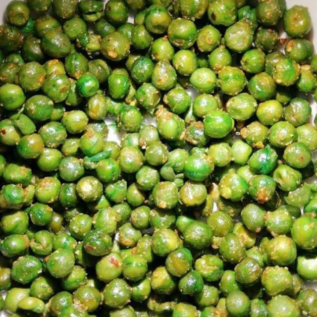 1kg đậu hà lan rang tỏi ớt