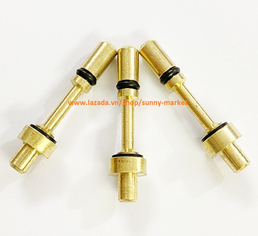 Ti van bình chữa cháy dùng cho Bình Co2, ty van cứu hỏa ( DÀI 4.5cm )
