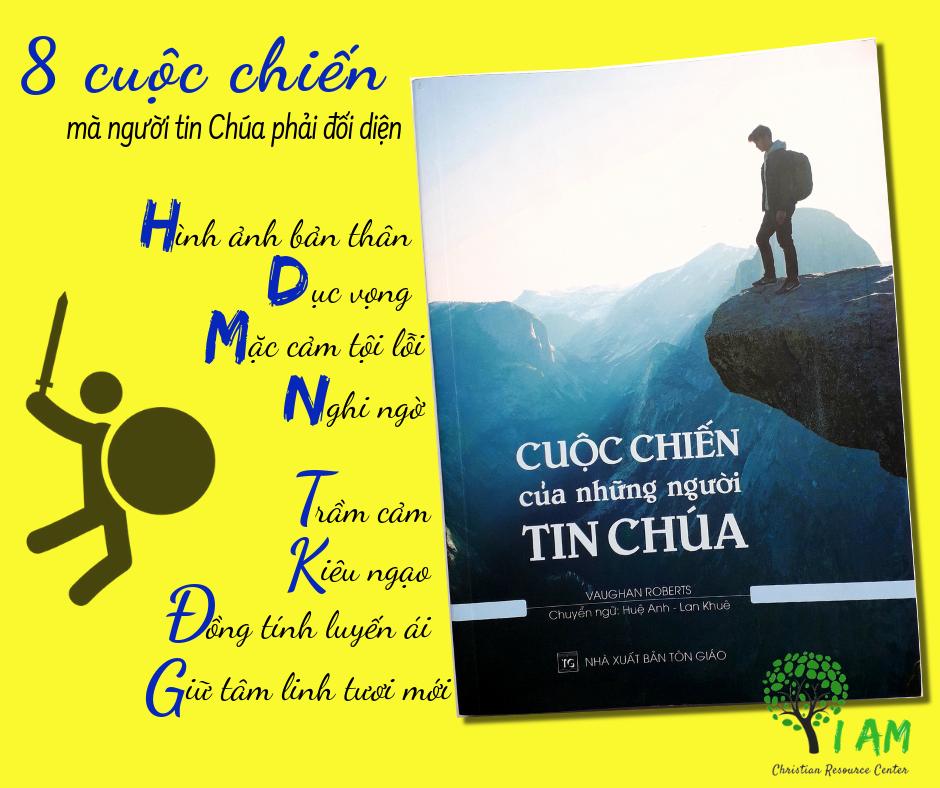 [HCM]Cuộc chiến của những người tin Chúa - Sách Cơ Đốc