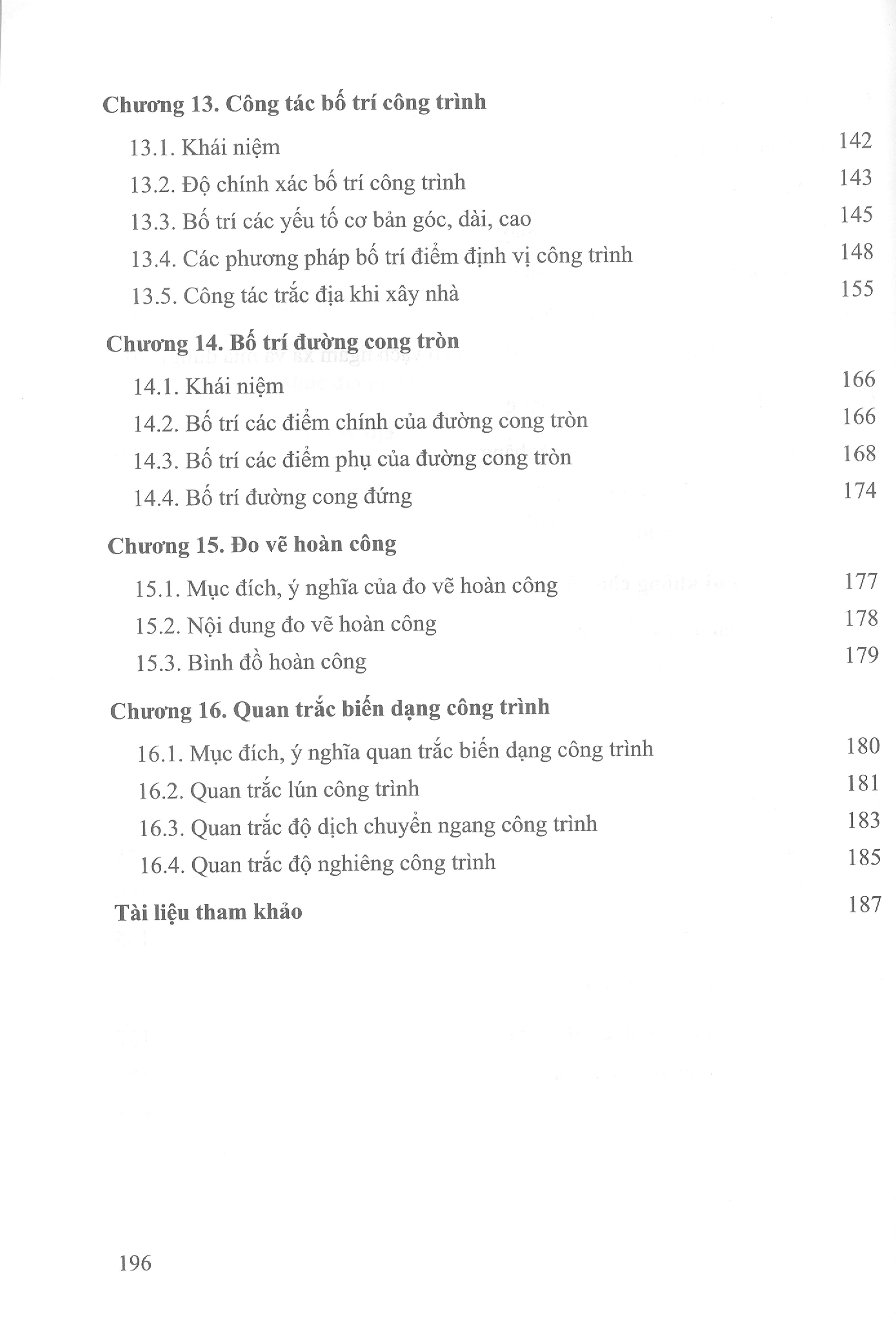 Giáo trình trắc địa
