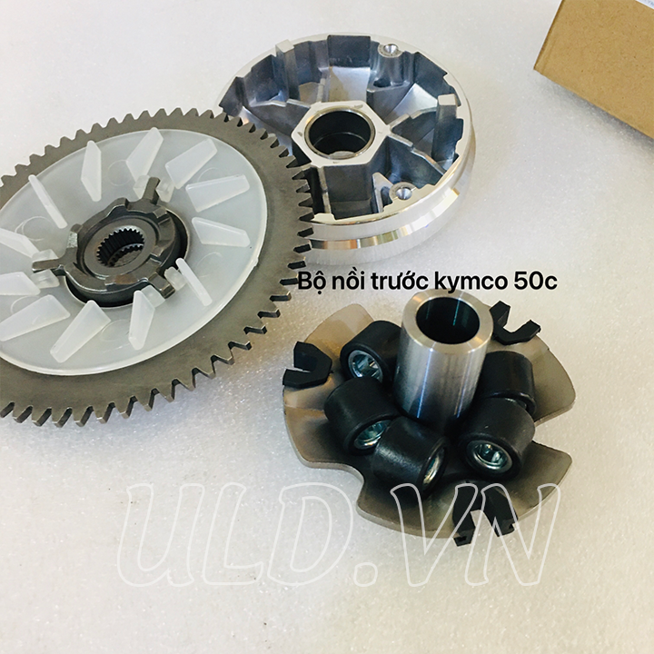 Bộ nồi trước xe kimco 50cc hàng hãng