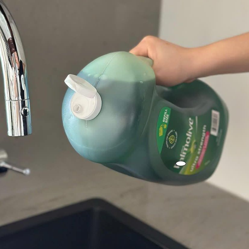 Nước Rửa Chén Palmolive Ultra Strength 3L – Mỹ