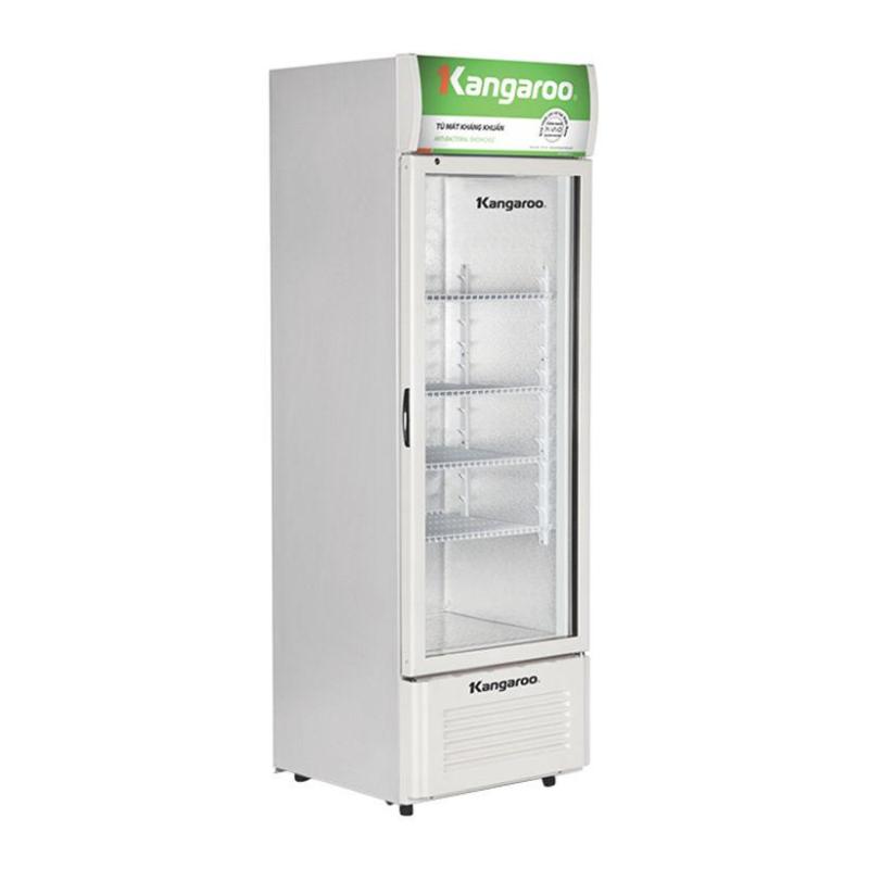 Tủ mát kháng khuẩn Nano Kangaroo KG298AT 298L