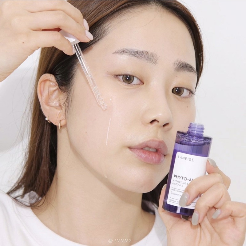 [ Mini Dùng Thử ] Bộ Dưỡng Da Laneige Phyto-alexin
