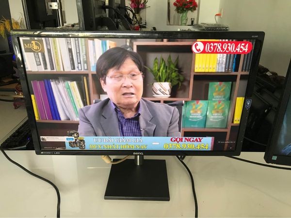 Màn hình 24in benq philips