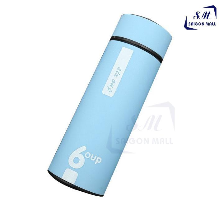 Bình giữ nhiệt lõi thủy tinh 450ml - BGN03