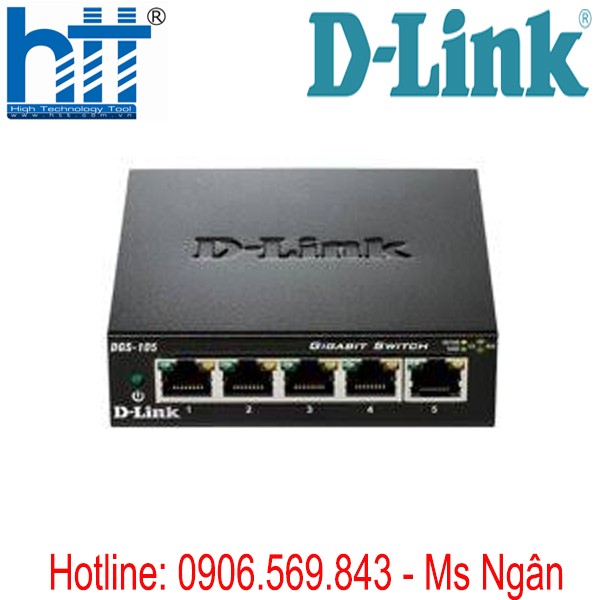 Bộ mở rộng Wifi D-link DGS-105