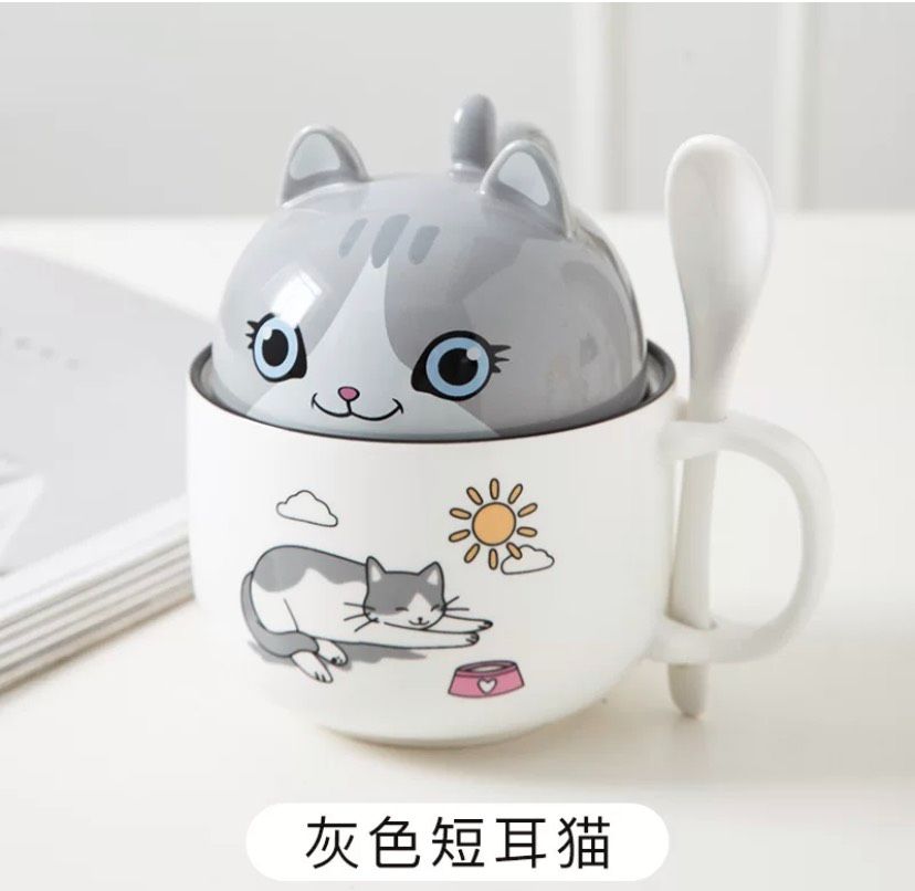 Cốc sứ cafe xinh đẹp