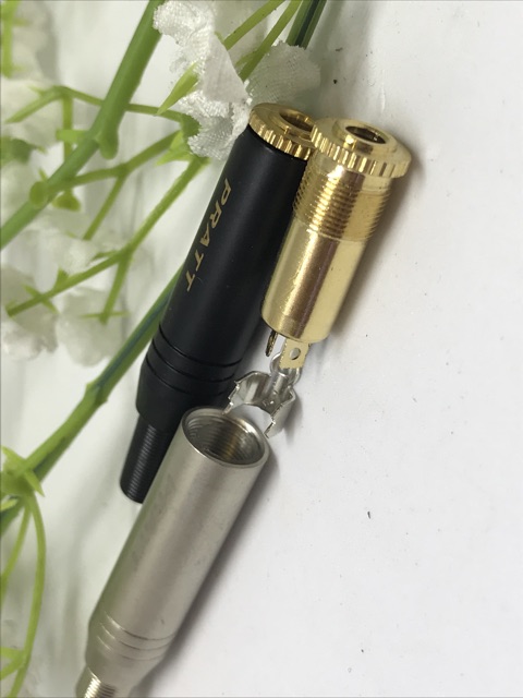 Jack loa 3.5mm âm pratt