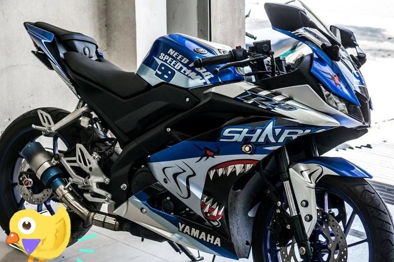 [HCM]Ngàm gió R15v3 - winglet R15v3 - R15