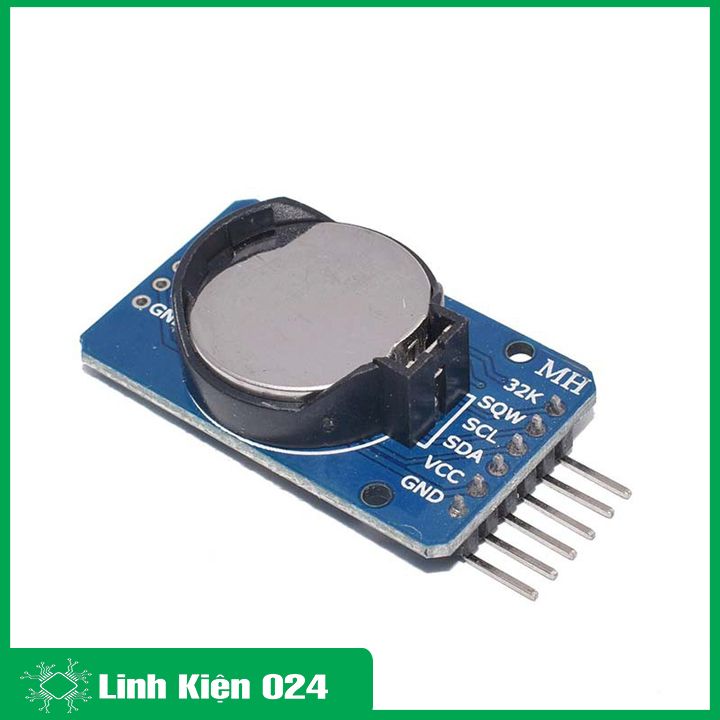 Module IC thời gian thực DS3231 AT24C32 I2C