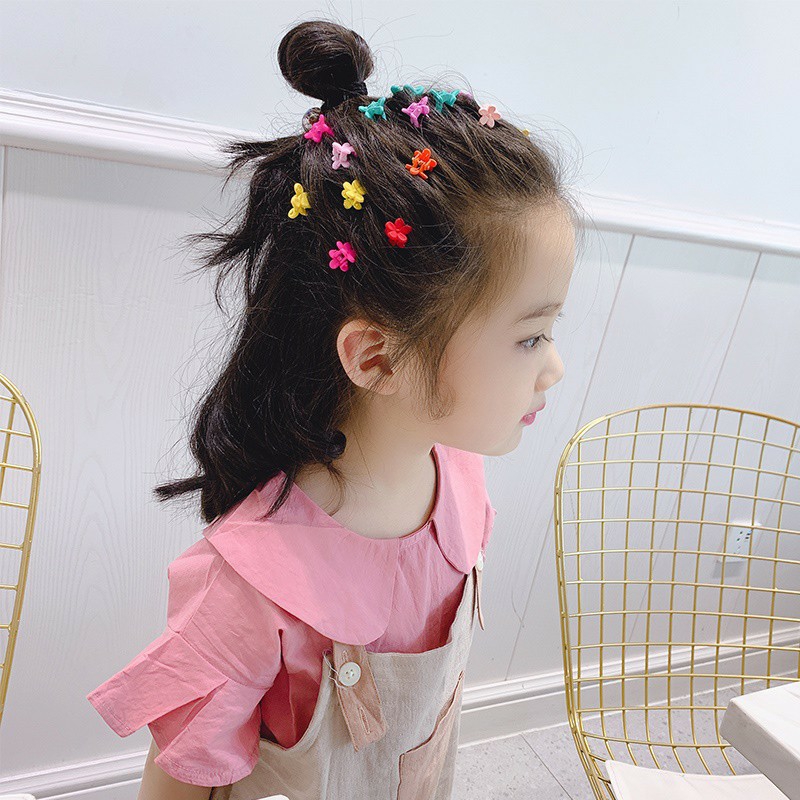 Sét 12 kẹp càng cua cho bé