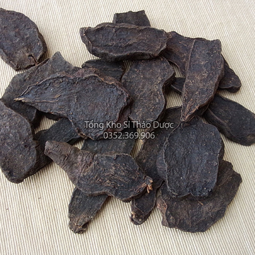 Cẩu Tích Chế 100g (Sạch Lông)