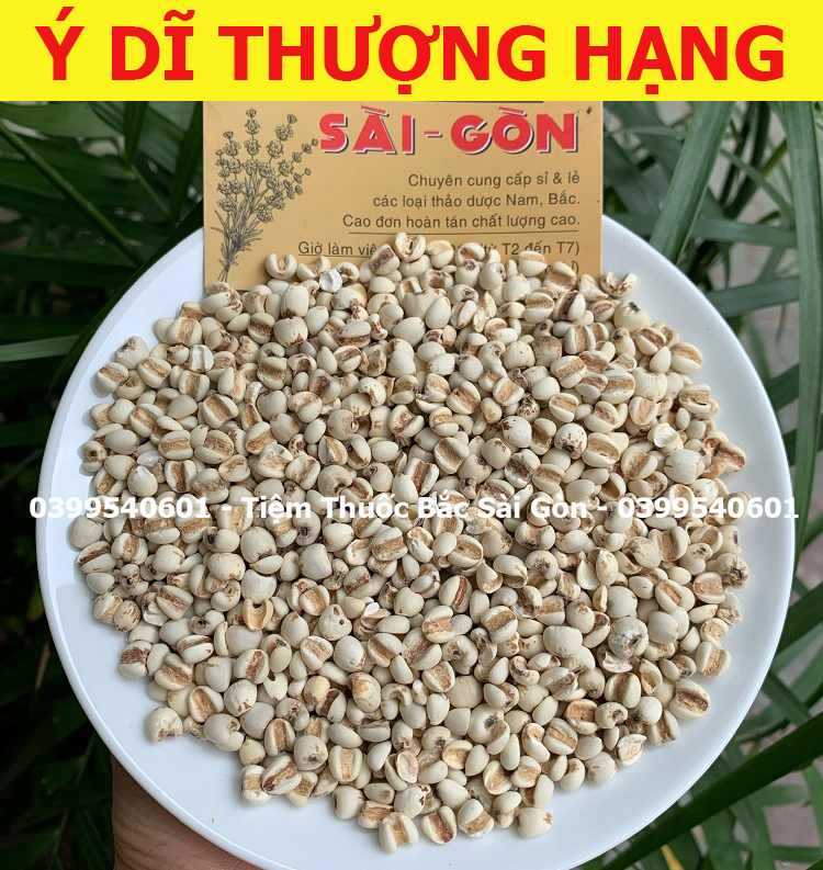 Ý Dĩ Nếp túi 100g