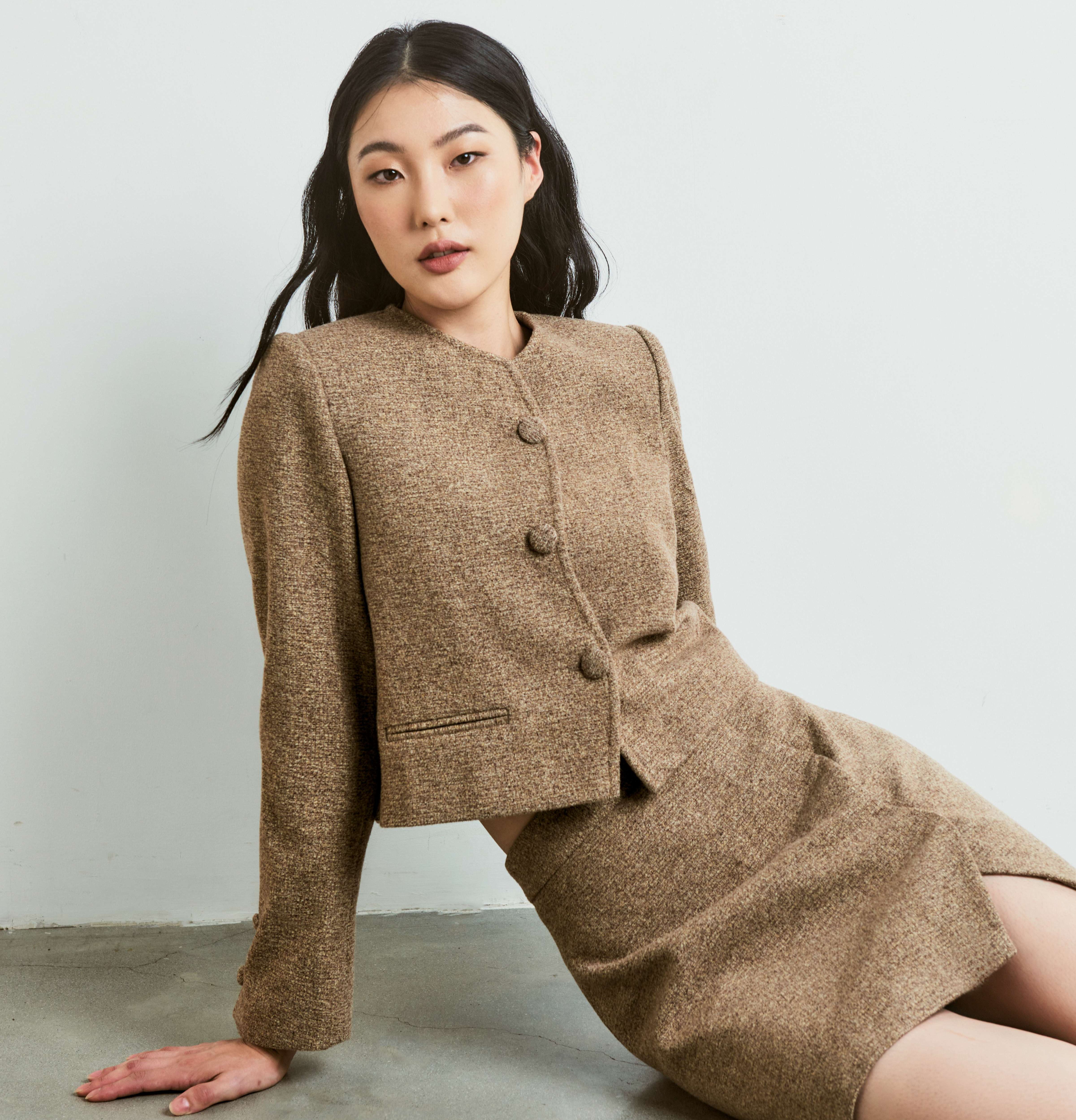 Ướm set D Brown