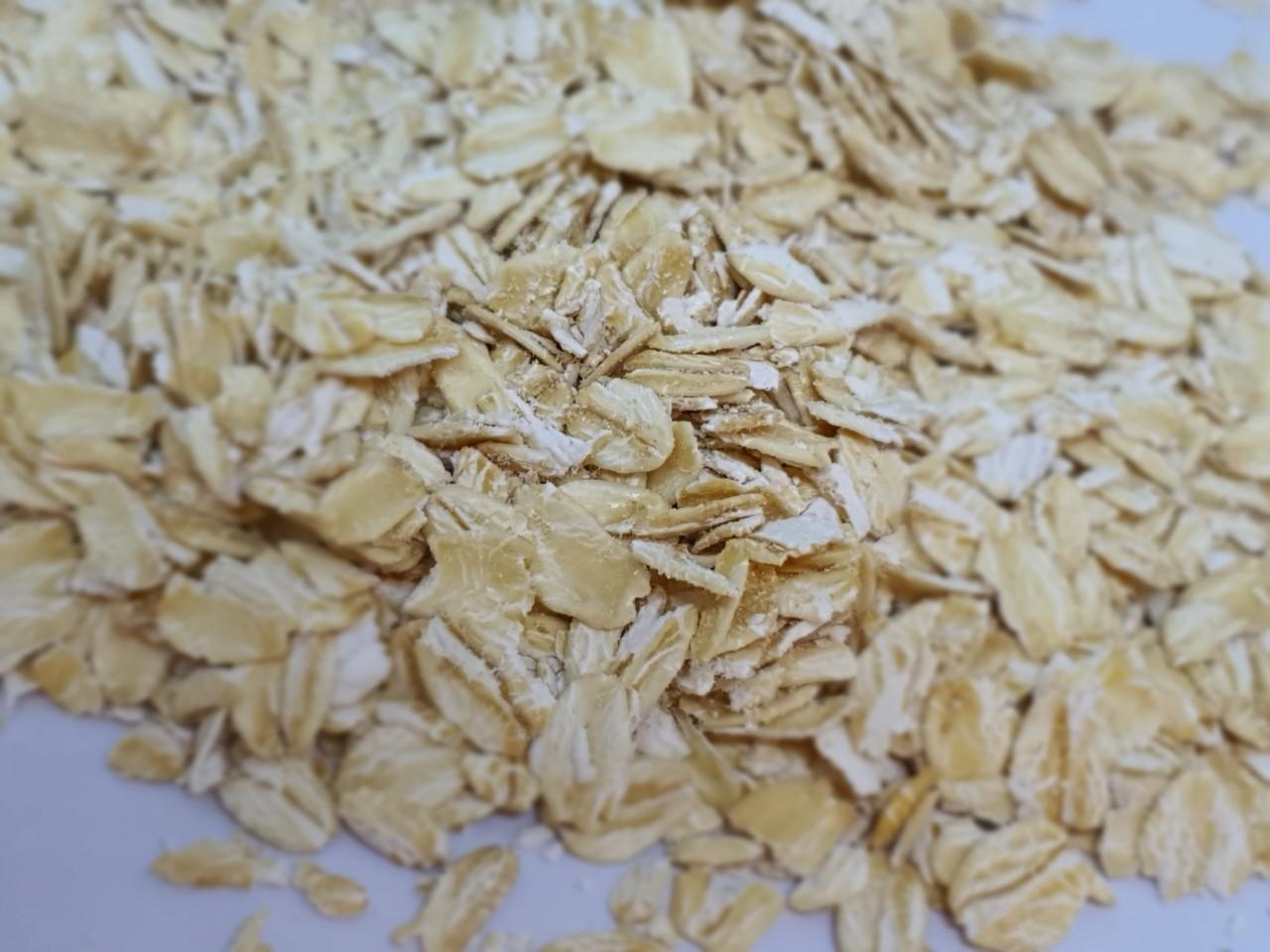 Yến Mạch Cán Dẹp Munchy - MUNCHY OATS