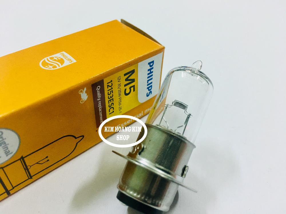Bóng đèn Philips chân M5 gắn Dream, Wave