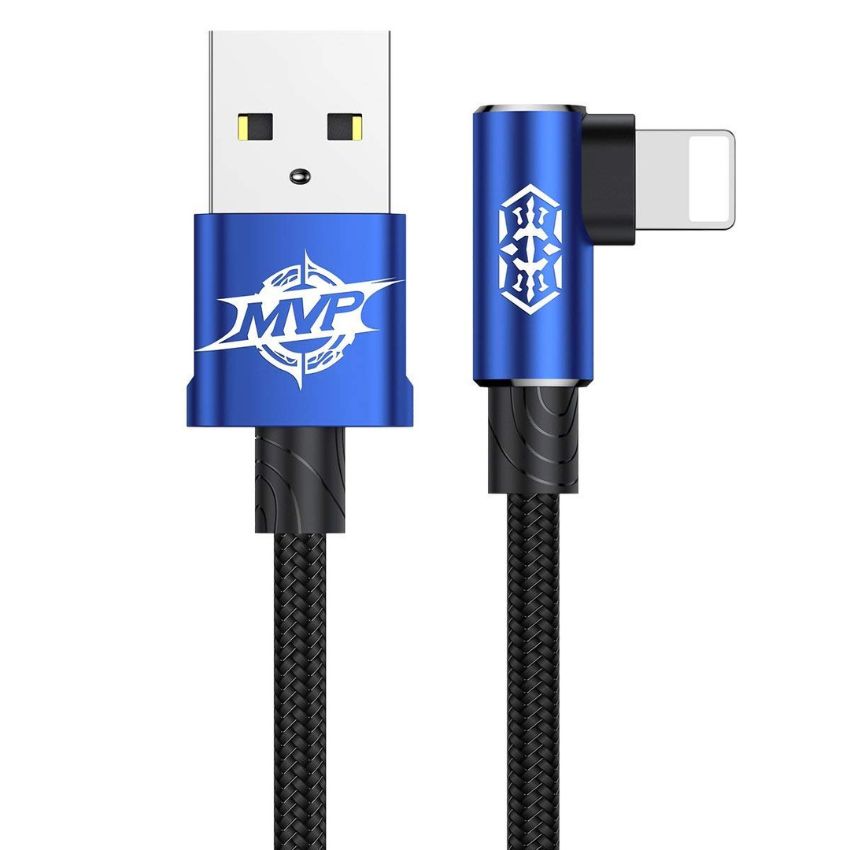 Baseus Mvp Elbow Type Cable Usb-Ip Calmvp Fast Charging Gaming Cable