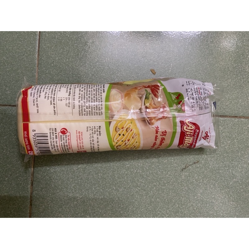 Sốt Mayonnaise Aji-Mayo 260g