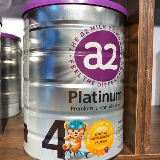 [HCM]SỮA A2 PLATINUM ÚC 900g số 1234