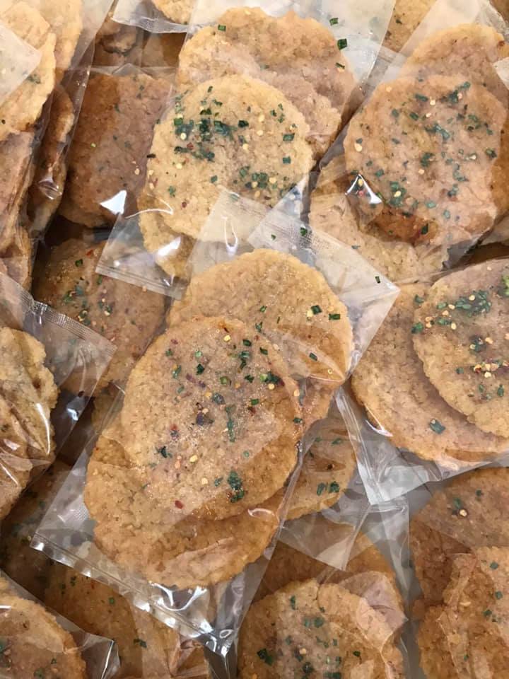 Cơm Cháy Chiên Mắm Hành ( gói 3 miếng)
