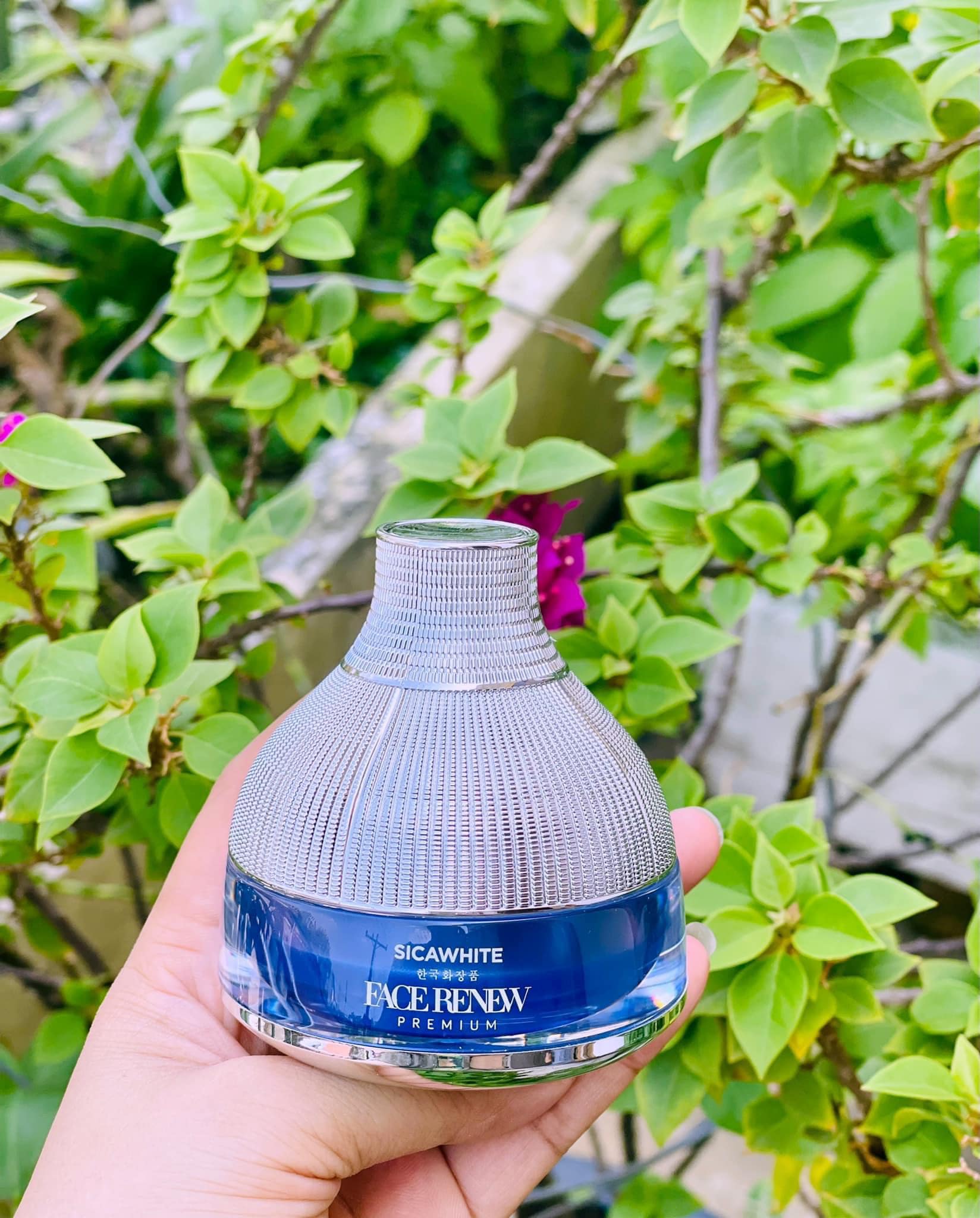 KEM FACE LUXURY CAO CẤP