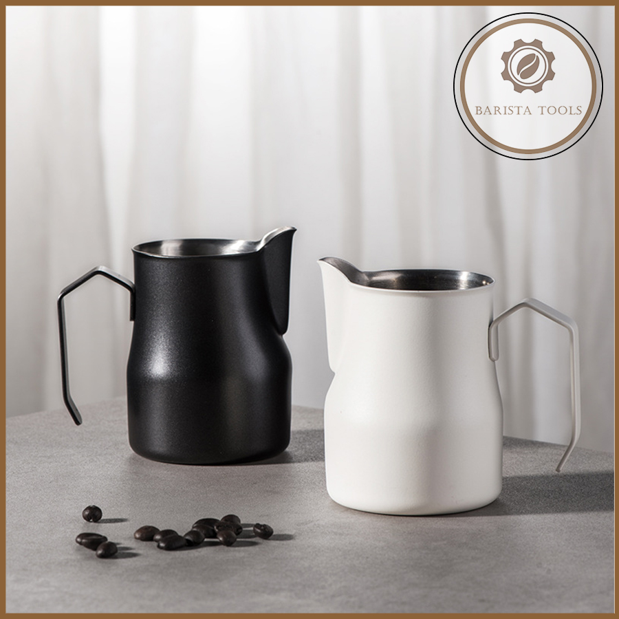 Ca đánh sữa mỏ vịt pha Cappuccino sơn tĩnh điện inox 304