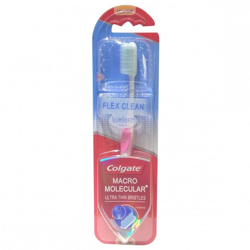 Bàn chải đánh răng Colgate Slimsoft Flex Clean