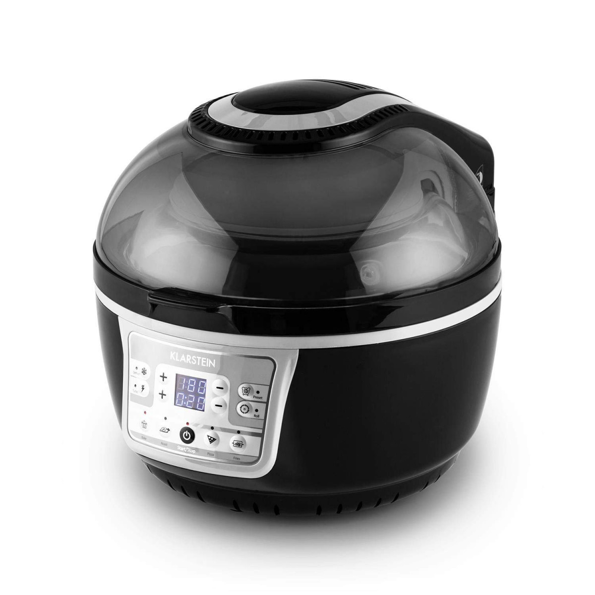 [Trả góp 0%]NỒI CHIÊN KHÔNG DẦU KLARSTEIN TURBO 9L