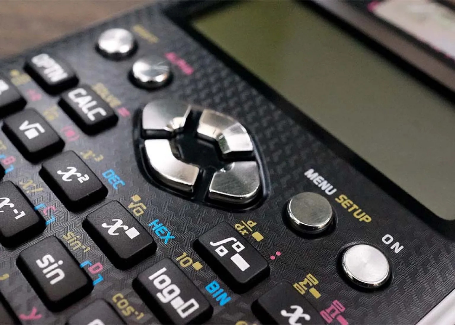 Máy tính CASIO FX580VNX Sắc Màu Chính Hãng Bảo Hành 7 năm Bitex