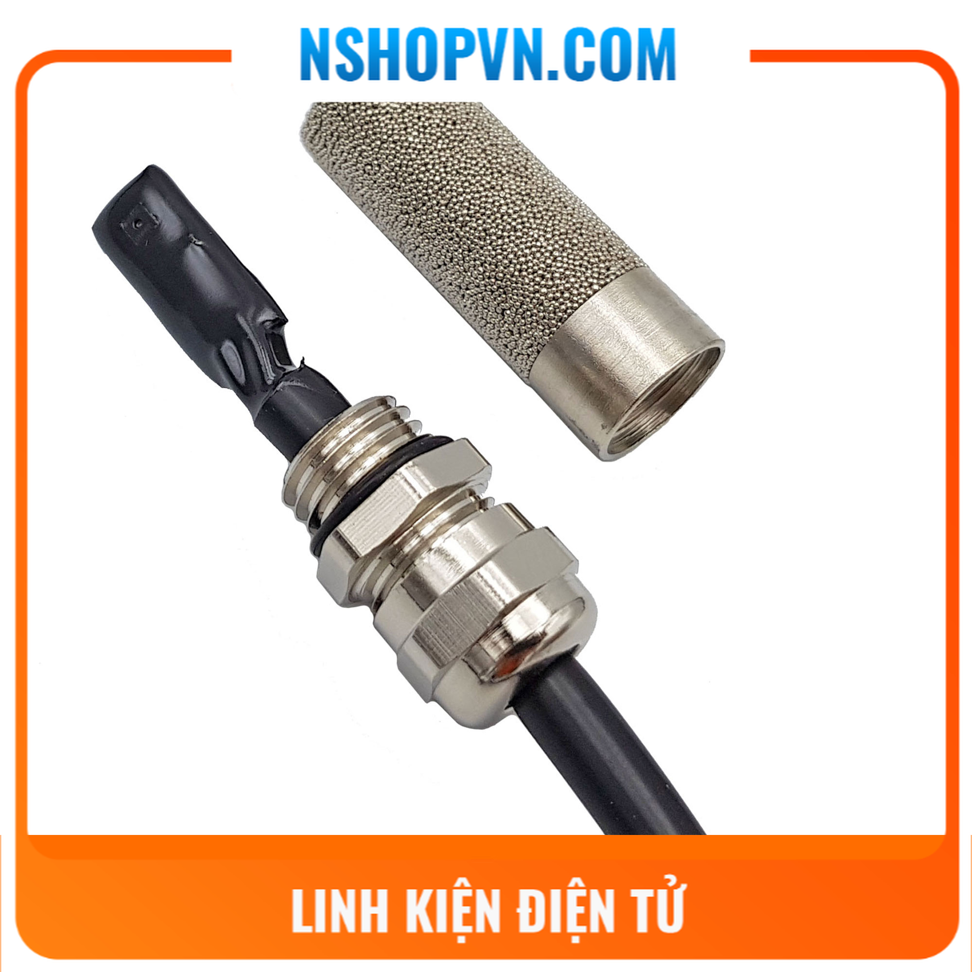 Cảm biến nhiệt độ và độ ẩm sht30 - sj57
