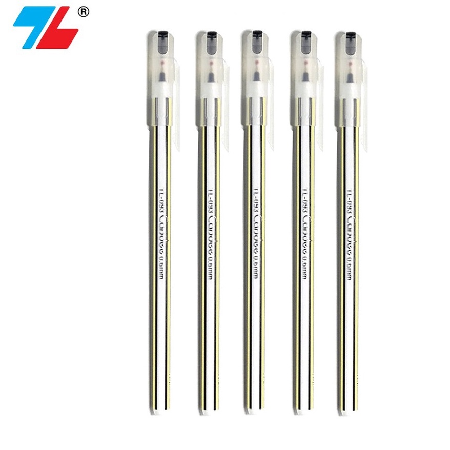 Bút bi - bút nến - bút đùn thiên long tl-093 ngòi 0.6mm